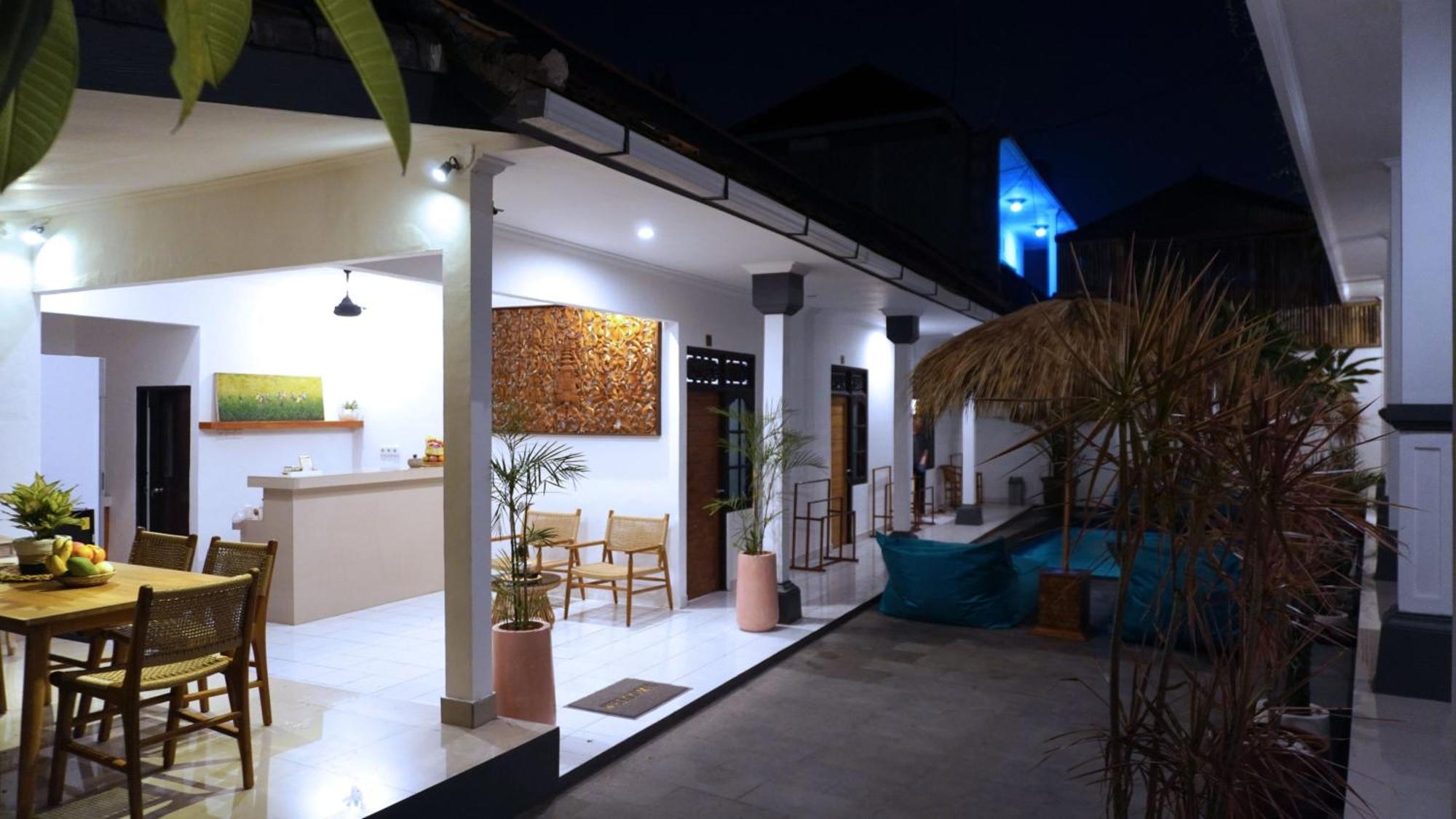 Summer Of Surf Canggu Esterno foto